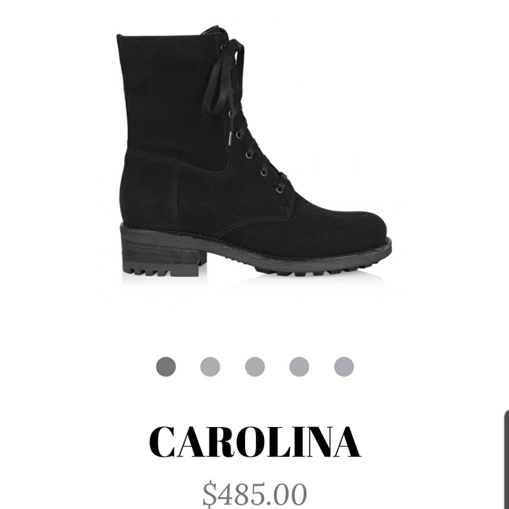 Designer Boots